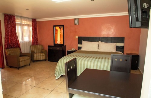 Xalapa Apartment | Hotel Posada Del Parque