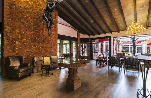 Toluca Hotel | Quinta del Rey Hotel
