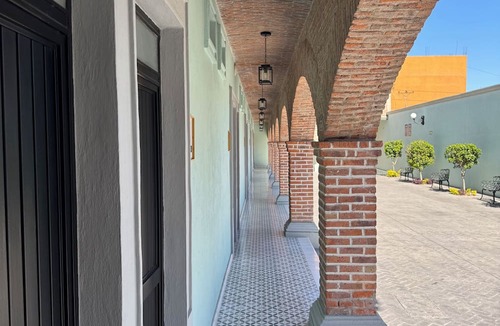 Lagos de Moreno Hotel | Hotel Posada Real