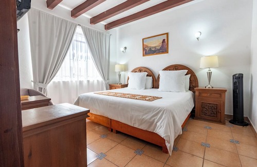 Centro Hotel | Hotel Posada del Virrey