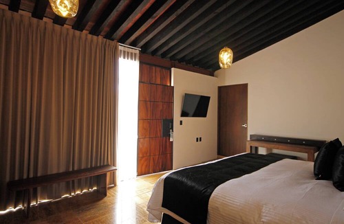 Tlalixtac de Cabrera Hotel | Hotel Casa María