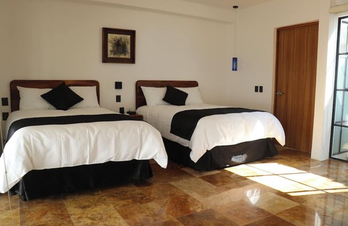 Tlalixtac de Cabrera Hotel | Hotel Casa María