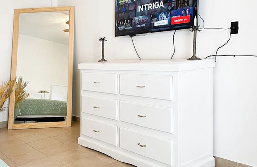 Ciudad Fernandez Apartment | Departamentos Huerta
