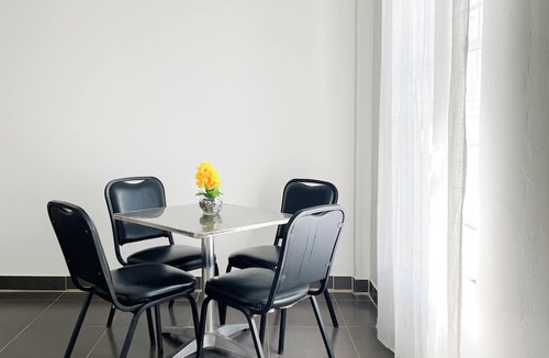 Ciudad Fernandez Apartment | Departamentos Huerta