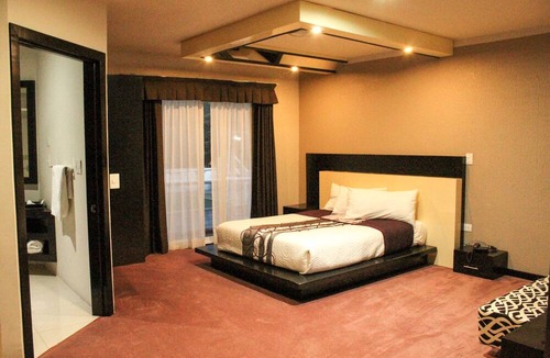 Tlaxcala Hotel | Hotel Cancalli Tlaxcala
