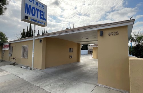 South Gate Hotel | State Motel