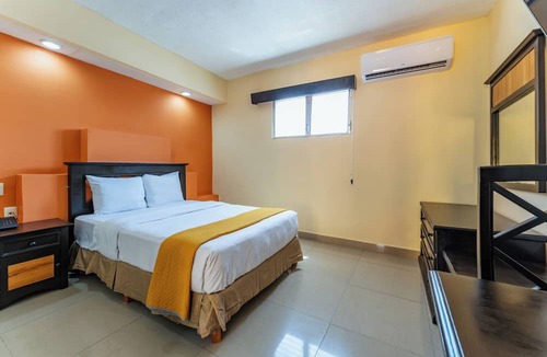 Ciudad del Carmen Hotel | Hotel Plaza Mirador Ciudad del Carmen