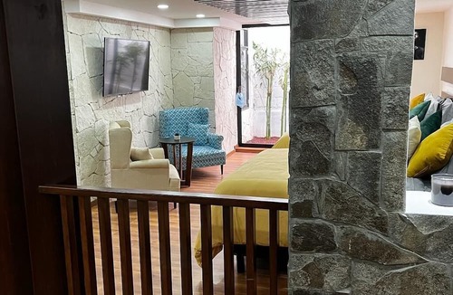Tlalpujahua Hotel | Acogedoras Suites en Tlalpujahua