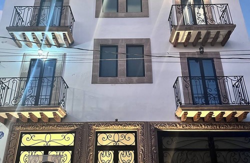 Tzintzuntzan Hotel | Gran Hotel Yacatas