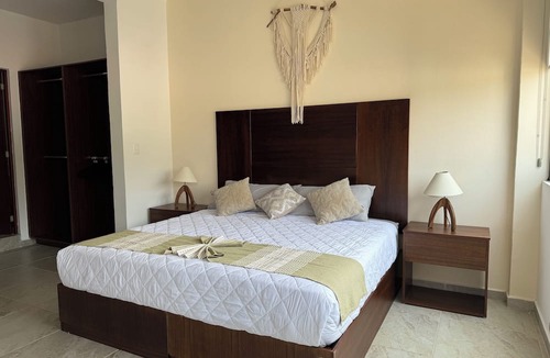 Santa Maria Huatulco Hotel | Nabani condominios T2