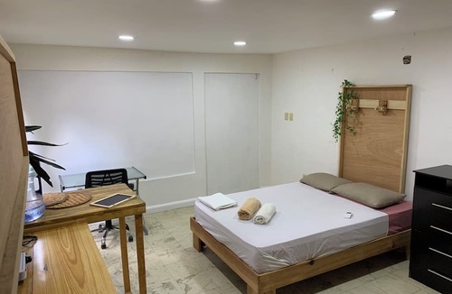 Colonia Adolfo Lopez Mateos Hostel | Casa Samay Cozumel