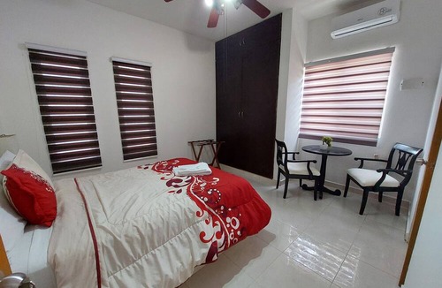 Montecarlo Hotel | Hospedaje Serenity Home Mérida