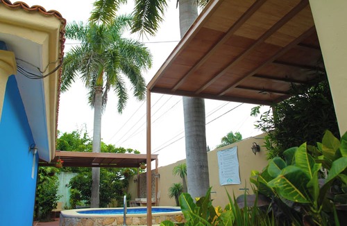 Montecarlo Hotel | Hospedaje Serenity Home Mérida
