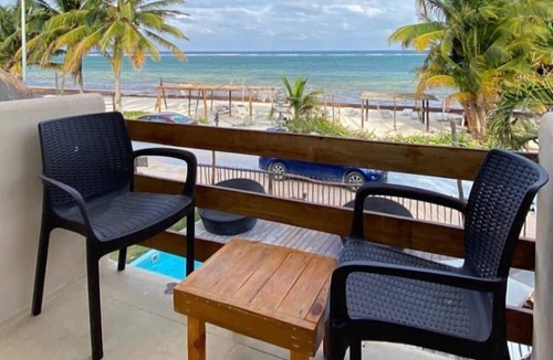Mahahual Hotel | Hotel Arenas