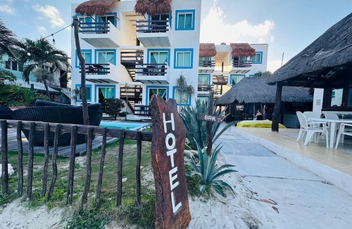 Mahahual Hotel | Hotel Arenas