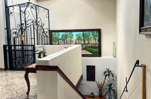 Patzcuaro Hotel | Hotel Villa Gardenias