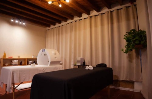 Patzcuaro Hotel | Hotel Villa Gardenias