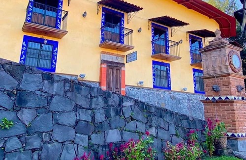 Xico Hotel | HOTEL EL PEDREGAL