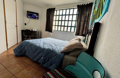 Ciudad Hidalgo Bed & Breakfast | CASA PURA VIDA