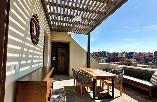 Atascadero Hotel | Raíz Hotel Boutique San Miguel de Allende