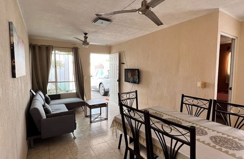 Merida House | Nice House With Air Conditioning And Wifi
