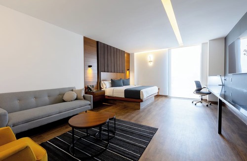 Leon Hotel | Hotel Noite Business Class