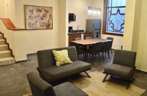 Zapopan Apartment | Casa Palmas