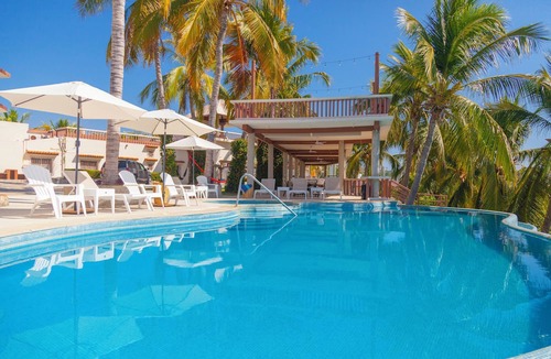 Puerto Angel Hotel | Hotel Casa Rush
