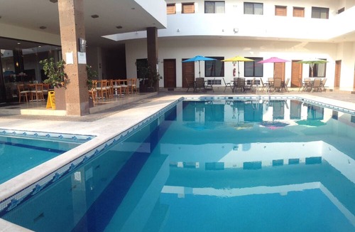Ciudad Madero Hotel | Hotel Tres Soles