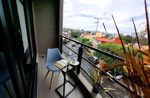 Ciudad Lopez Mateos Apartment | S09 PREMIUM SUITE Full Service WiFi