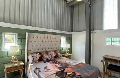 Ixtapan de la Sal Cabin | Cabaña tipo granero Granglam Ixkapada