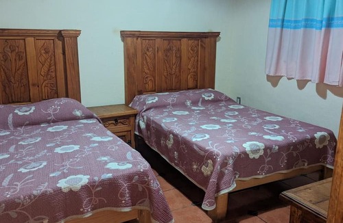 Patzcuaro Hotel | OYO Los Alcatraces