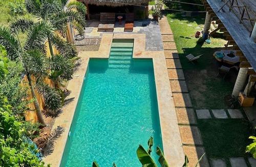 Los Tamarindos House | SurfNest Tamarindos
