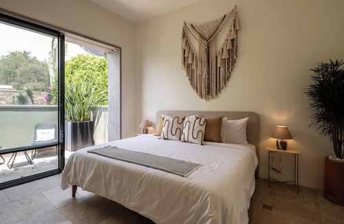 San Miguel de Allende Villa | HOLT Parque Juarez Privada 5BR Villa