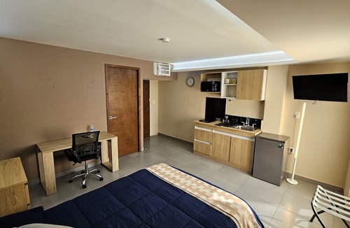 Cuautitlan Izcalli Apartment | A05 SUPER SUITE PREMIUM AT PLAZA ACEQUIA