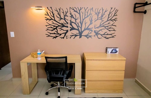 Cuautitlan Izcalli Apartment | A08 SUPER CITY SUITES AT PLAZA ACEQUIA