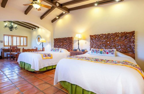 Tecate Resort | Rancho La Puerta - All inclusive