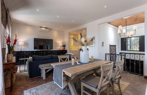 Zona Centro House | Panoramic Paradise 3BR Overlooking SMA
