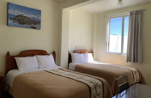 Comitan de Dominguez Hotel | Renacimiento