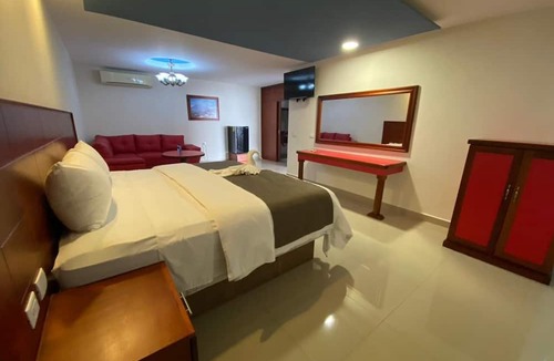 Tenosique Hotel | Autohotel Frances