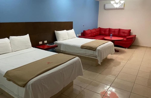 Tenosique Hotel | Autohotel Frances
