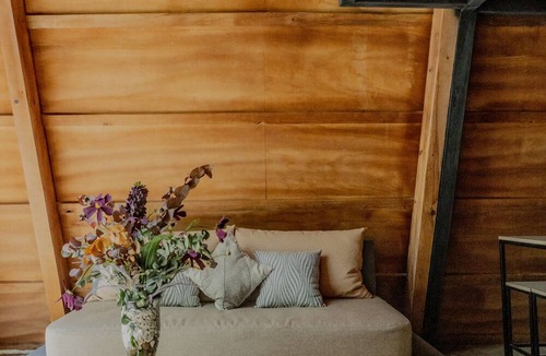 Hidalgo Cabin | NIDU Cabañas & Holística