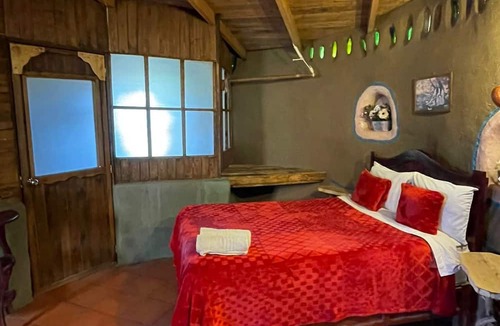 San Sebastian Xolalpa Cabin | Temazcal Casa de Barro