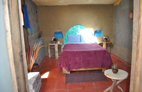 San Sebastian Xolalpa Cabin | Temazcal Casa de Barro
