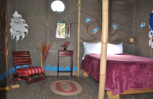 San Sebastian Xolalpa Cabin | Temazcal Casa de Barro