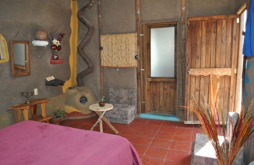 San Sebastian Xolalpa Cabin | Temazcal Casa de Barro