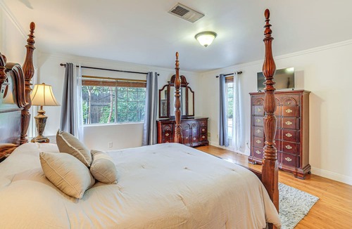 Loma Linda Cottage | Family-friendly Loma Linda Retreat: Walk to LLU