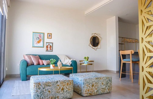 San Miguel de Allende Apartment | Residencias la Estación San Miguel de Allende