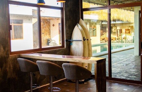 Salina Cruz Hotel | Casa Majeva