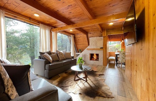 El Oro Cabin | Cabañas Real Victoria